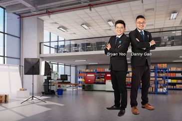 1.724 Damansara Uptown & Damansara Jaya 2 Adjoining Shop