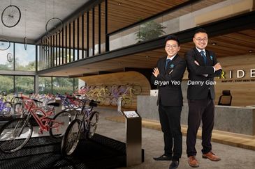 1.724 Damansara Uptown & Damansara Jaya 2 Adjoining Shop