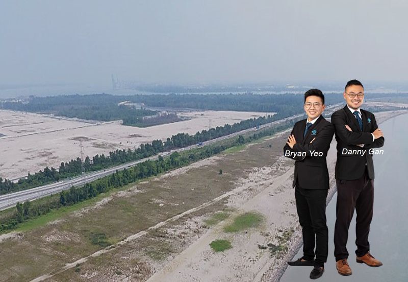 1.709a-West Port/Pulau Indah Prime Development Land