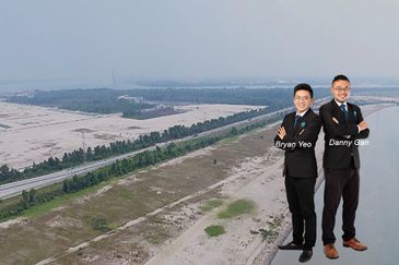 1.709a-West Port/Pulau Indah Prime Development Land