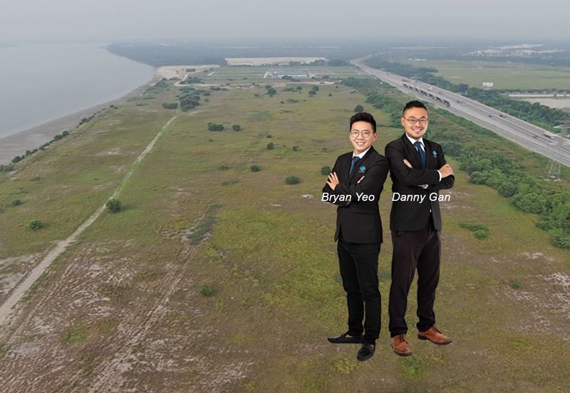 1.709a-West Port/Pulau Indah Prime Development Land