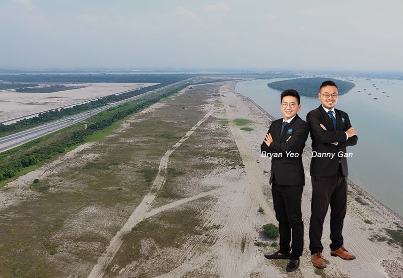 1.709a-West Port/Pulau Indah Prime Development Land