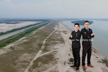 1.709a-West Port/Pulau Indah Prime Development Land