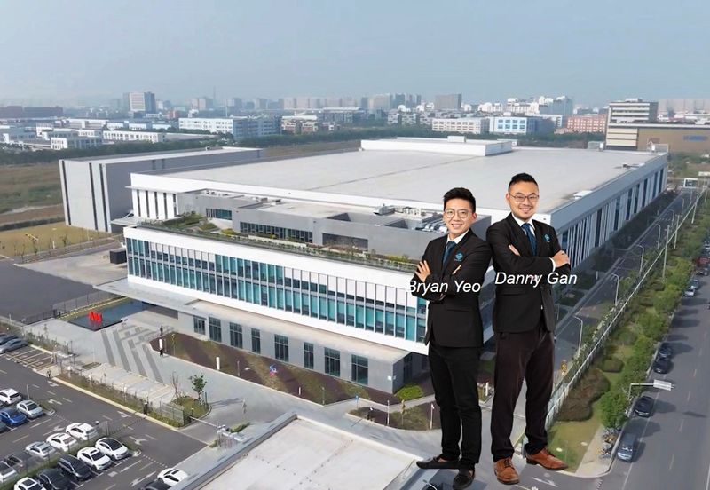 1.714-Seksyen 16 Shah Alam Detached Factory