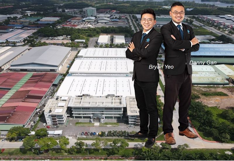 1.714-Seksyen 16 Shah Alam Detached Factory