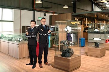 1.679- OKR / Bukit Jalil / Kinrara Prime Showroom