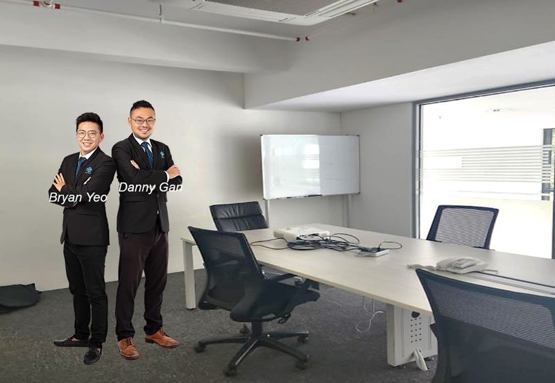 1.679- OKR / Bukit Jalil / Kinrara Prime Showroom