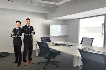 1.679- OKR / Bukit Jalil / Kinrara Prime Showroom