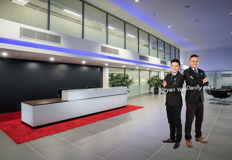 1.679- OKR / Bukit Jalil / Kinrara Prime Showroom