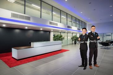 1.679- OKR / Bukit Jalil / Kinrara Prime Showroom