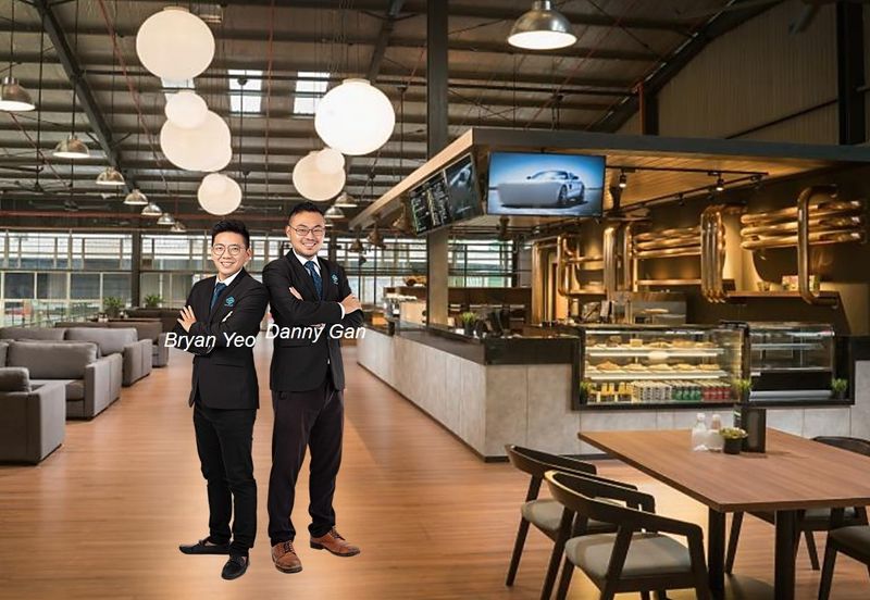 1.679- OKR / Bukit Jalil / Kinrara Prime Showroom