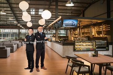 1.679- OKR / Bukit Jalil / Kinrara Prime Showroom