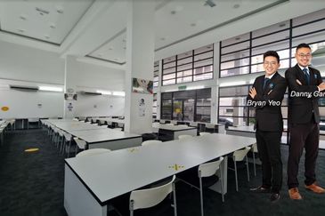 1.679- OKR / Bukit Jalil / Kinrara Prime Showroom