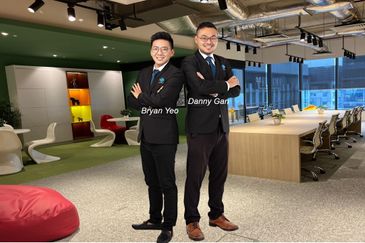 1.679- OKR / Bukit Jalil / Kinrara Prime Showroom