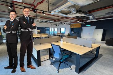 1.679- OKR / Bukit Jalil / Kinrara Prime Showroom