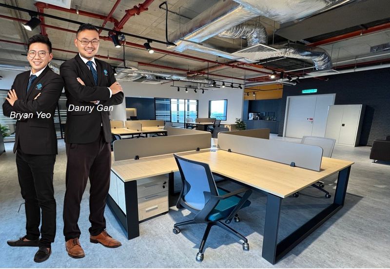 1.679- OKR / Bukit Jalil / Kinrara Prime Showroom