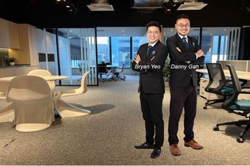 1.679- OKR / Bukit Jalil / Kinrara Prime Showroom