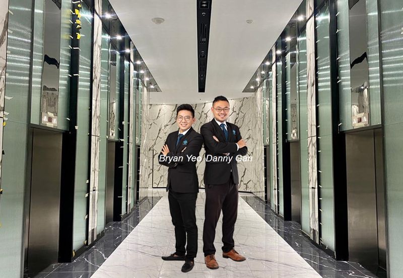 1.679- OKR / Bukit Jalil / Kinrara Prime Showroom