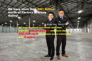 1.682-Chan Sow Lin Detached Factory