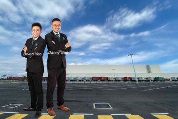 1.676a-Westport Pulau Indah Detached Factory