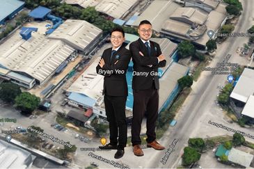 1.676b-Westport Pulau Indah Detached Factory