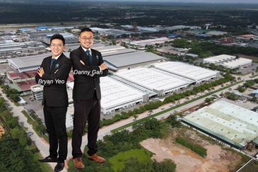 1.695-Northport Industrial Facility with 5.5% ROI