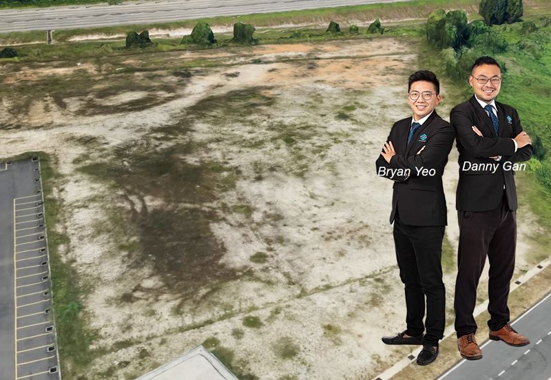 1.696-West Port Halal Hub Industrial Land