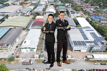 1.731-Metropolitan Business Park, Shah Alam