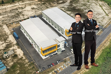 1.731-Metropolitan Business Park, Shah Alam