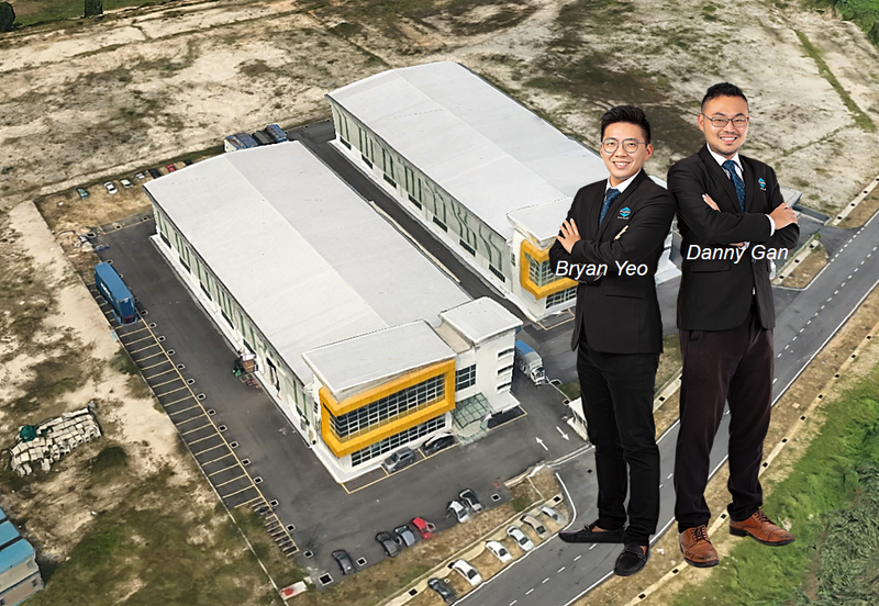 1.731-Metropolitan Business Park, Shah Alam