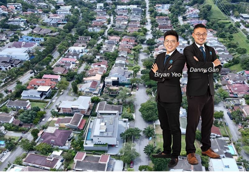 1.725-3½ Seri Kembangan Warehouse Building