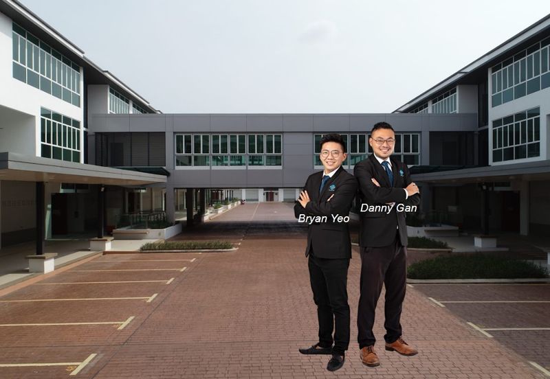 1.728 Puchong Shop Office (with lift)