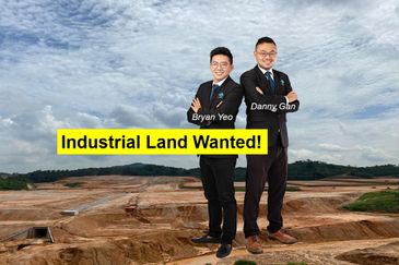 1.729 Pulau Indah Westport Industrial Land