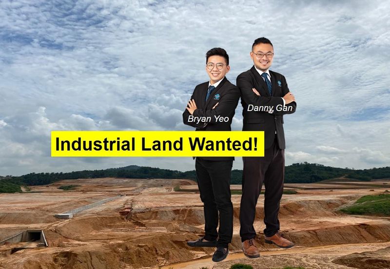 1.729 Pulau Indah Westport Industrial Land