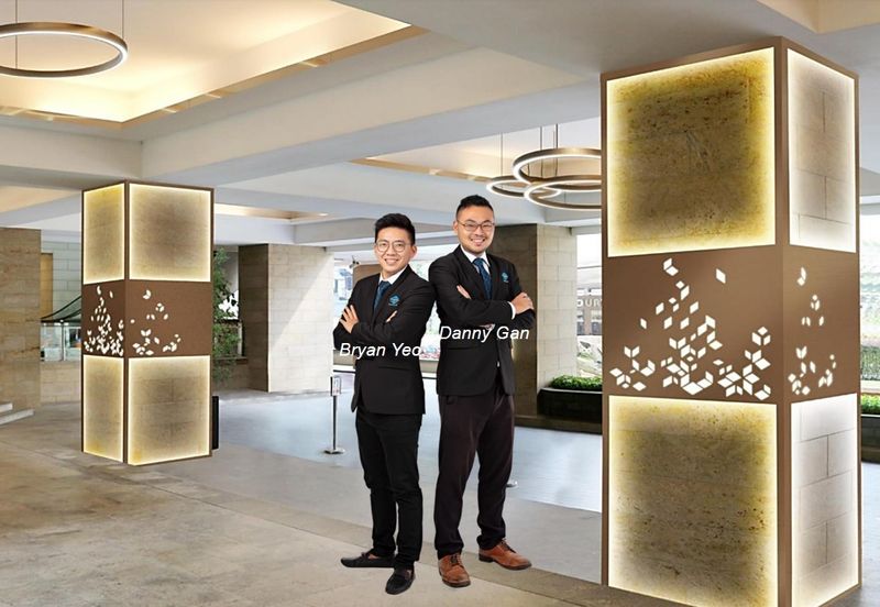 1.748 Northpoint Penthouse Office