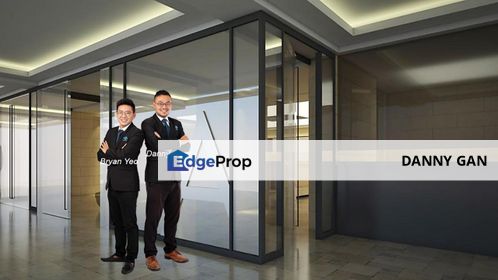 1.748 Northpoint Penthouse Office, Kuala Lumpur, Mid Valley City