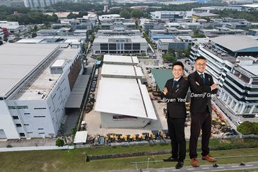 1.758-Subang Jaya Semi Detached Factory