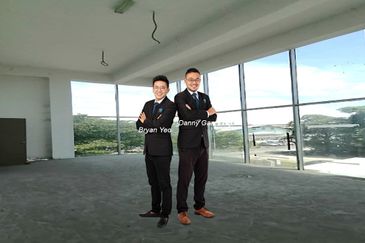 1.758-Subang Jaya Semi Detached Factory