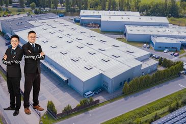 1.760 Telok Mengkuang Detached Factory