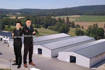 1.760 Telok Mengkuang Detached Factory