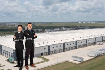 1.760 Telok Mengkuang Detached Factory