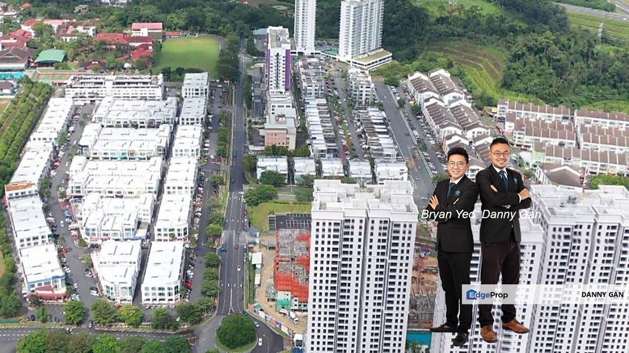 1.761 Ulu Bernam Near Proton City 170ac Development Land, Selangor, Kerling