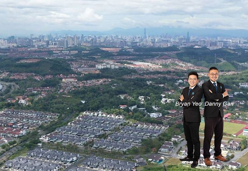 1.761 Ulu Bernam Near Proton City 170ac Development Land