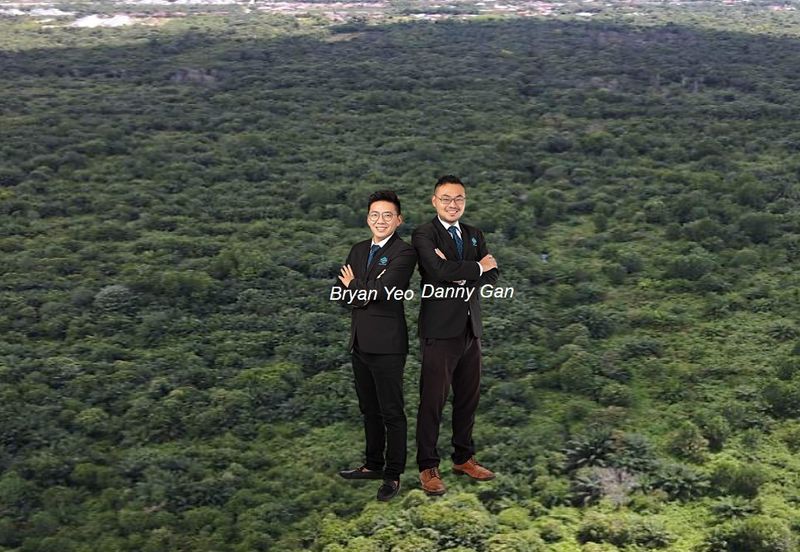 1.765 Seri Kembangan Residential Land For Sale