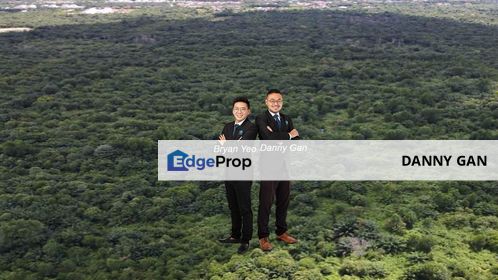 1.765 Seri Kembangan Residential Land For Sale, Selangor, Seri Kembangan