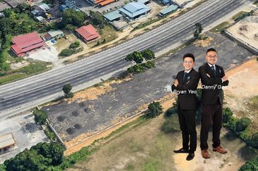 1.765 Seri Kembangan Residential Land For Sale