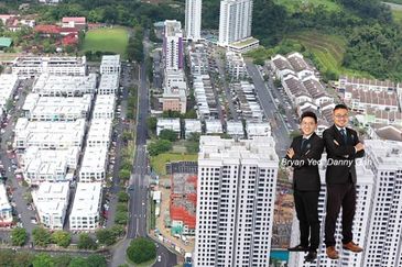 1.765 Seri Kembangan Residential Land For Sale