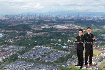 1.765 Seri Kembangan Residential Land For Sale