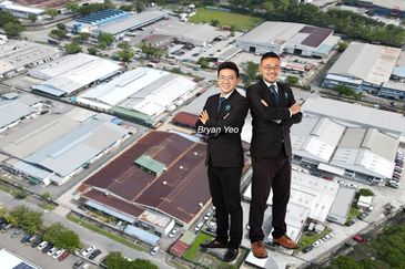 1.739-Jenjarom Smart Industrial Park, Banting Kuala Langat, SKVE WCE