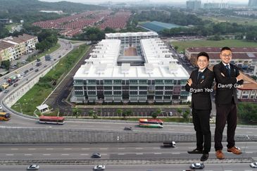 1.739-Jenjarom Smart Industrial Park, Banting Kuala Langat, SKVE WCE